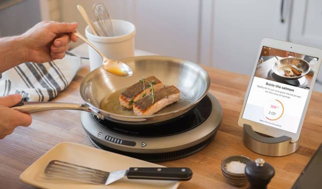 Hestan Cue