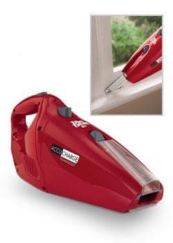Product Image - Dirt Devil BD10045RED Accucharge Technology