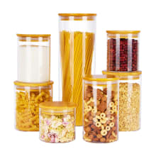Product image of Vtopmart Glass Food Storage Jars
