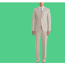 Product image of Lauren By Ralph Lauren Sage Classic Fit Linen Suit