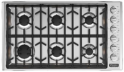 The Best High End 36 Inch Gas Cooktops Of 2020 Reviewed Ovens