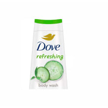 Product image of Dove Refreshing Body Wash – Cucumber & Green Tea