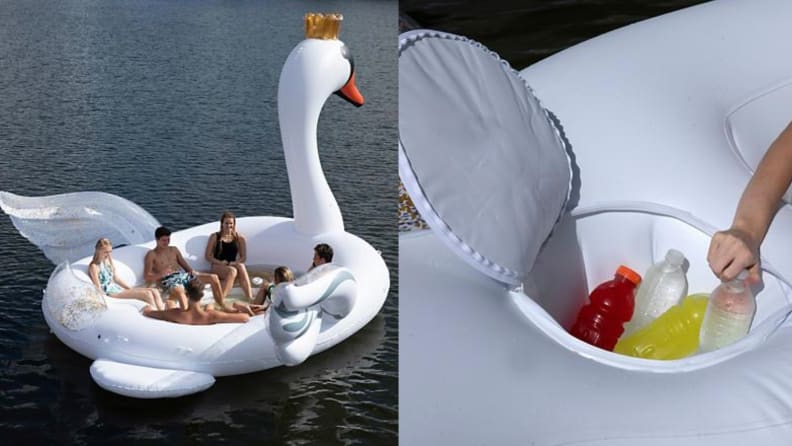 Sun Pleasure Party Island
