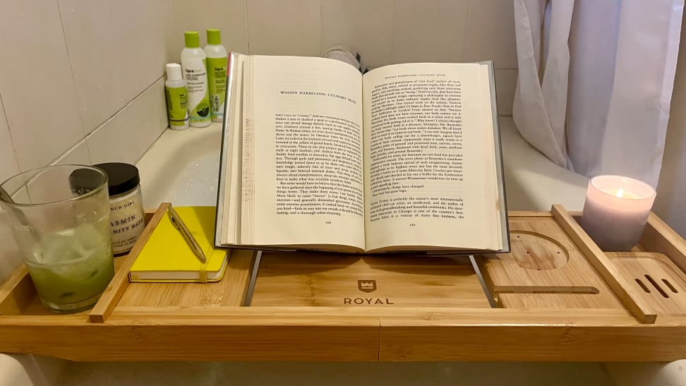 6 Best Book Stands And Book Holders of 2024 - Reviewed