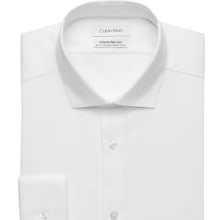 Product image of Calvin Klein Infinite Non-Iron Slim Fit Spread Collar Dress Shirt