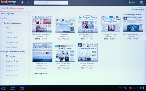 Newspapers & Magazines Image
