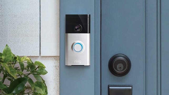Ring Video Doorbell