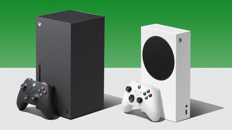 Xbox Series X costs $499, while Xbox Series S is $299