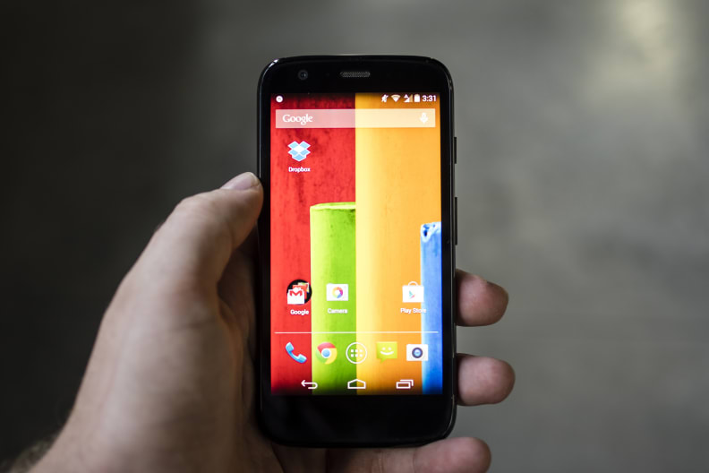 Bot Susteen molecuul Motorola Moto G 4G LTE Smartphone Review - Reviewed