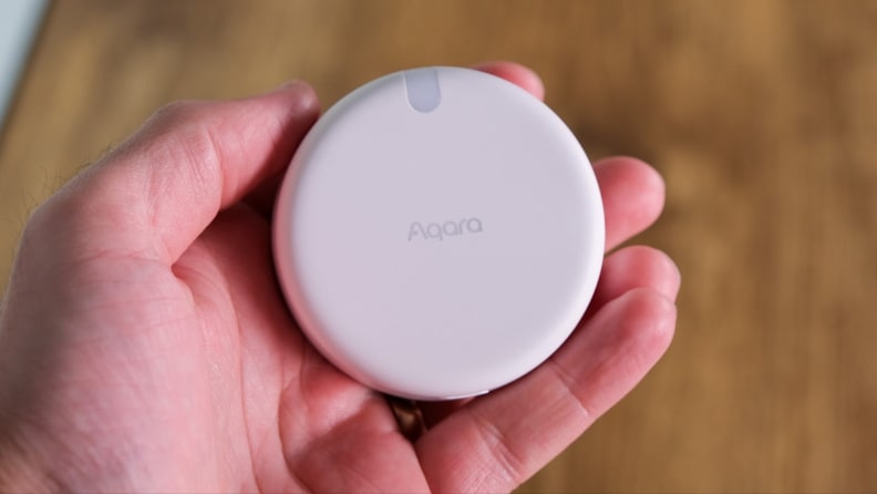 Aqara Presence Sensor FP2 review for HomeKit