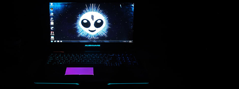 Product Image - Alienware 17 (Radeon R9 M290X)
