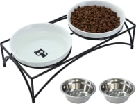 Best elevated store cat bowls