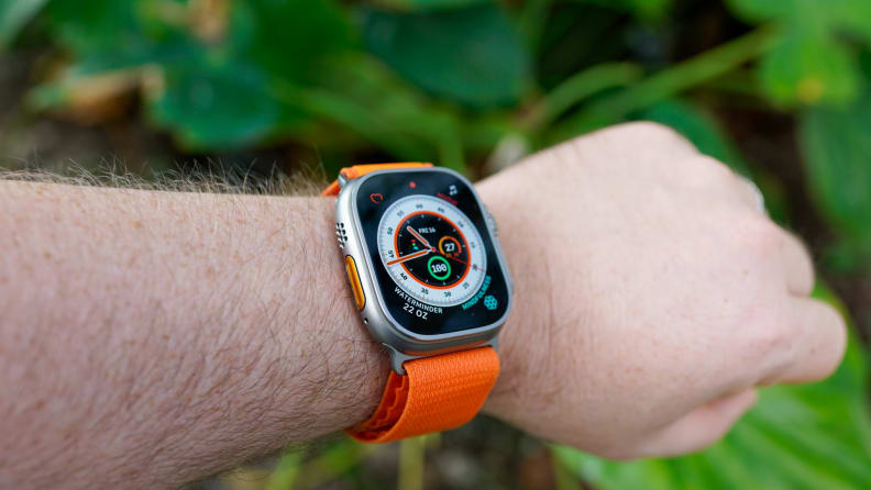 Apple Watch Ultra Review: Silicon Valley's Best Smartwatch Dropped,  Drowned, and Frozen