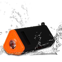 Kmashi Outdoor Waterproof Speakers