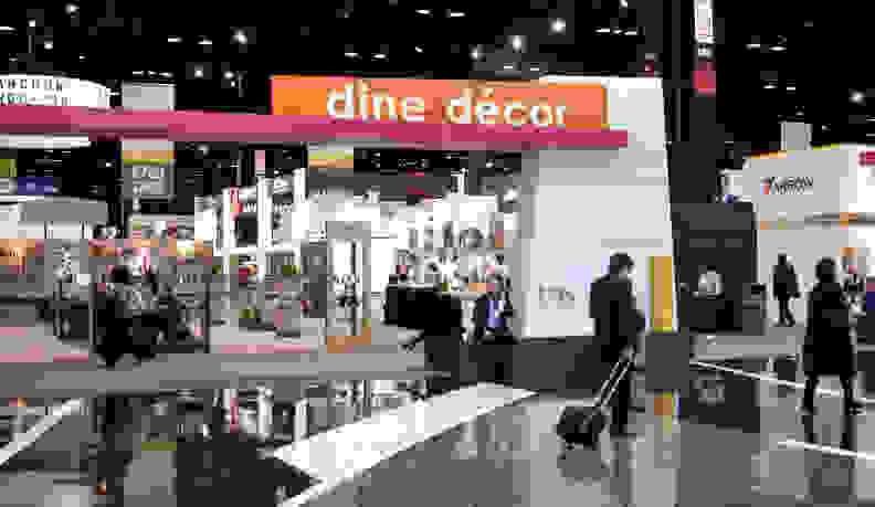 2017 International Home and Housewares Show Floor