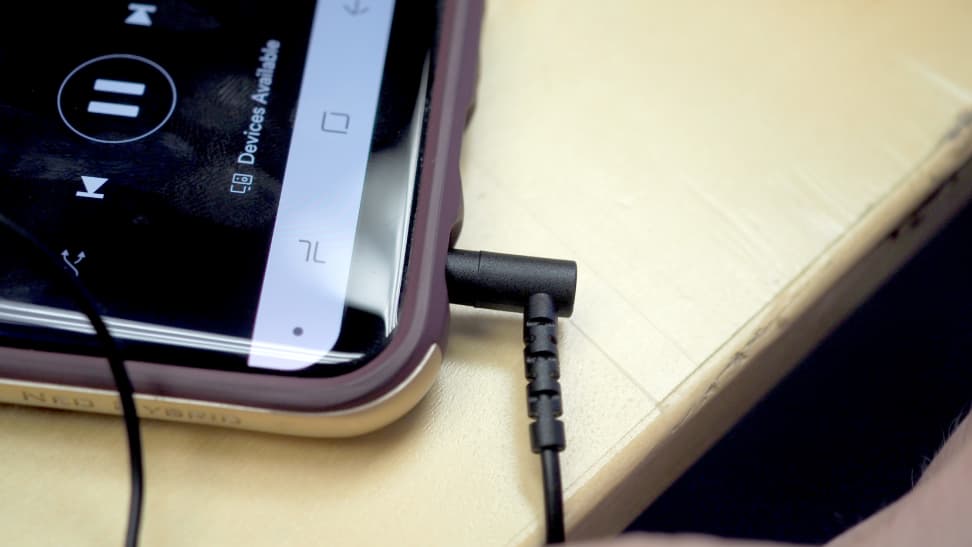 Final Audio E2000 Jack
