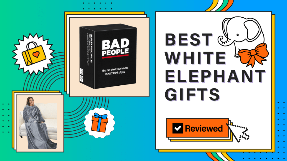 25 Best Under-$25 White Elephant Gifts on Sale at