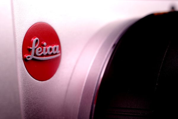 The Leica T is a Leica-produced product, not a knockoff Panasonic with a red dot attached.