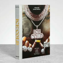 Product image of Ice Cold. A Hip-Hop Jewelry History