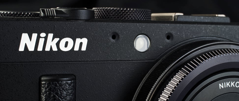 Product Image - Nikon Coolpix A