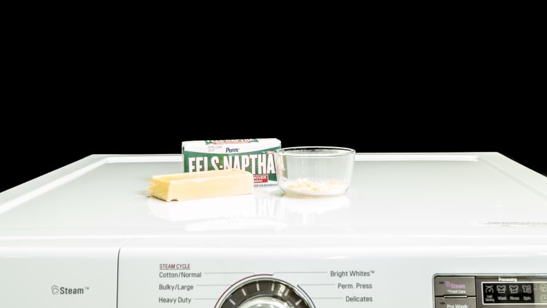 Fels Naptha additive
