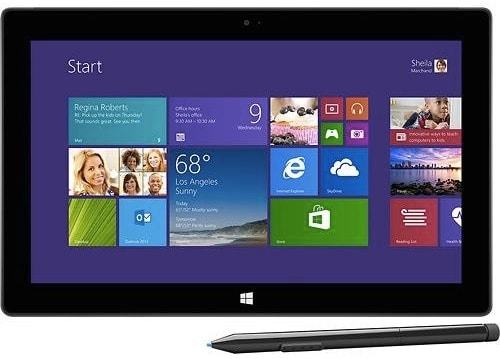 Product Image - Microsoft Surface Pro 2