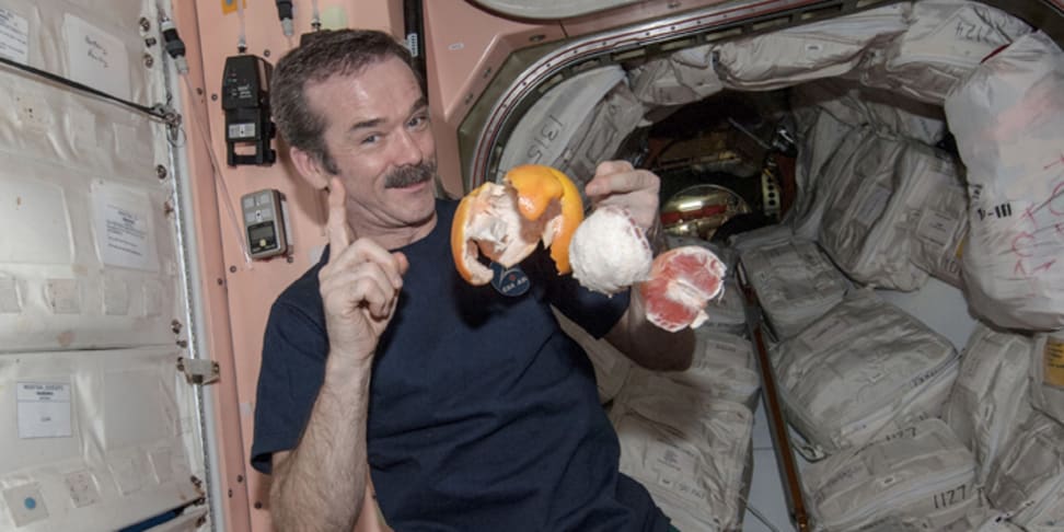 The Fascinating Story Of Astronaut Food Reviewed