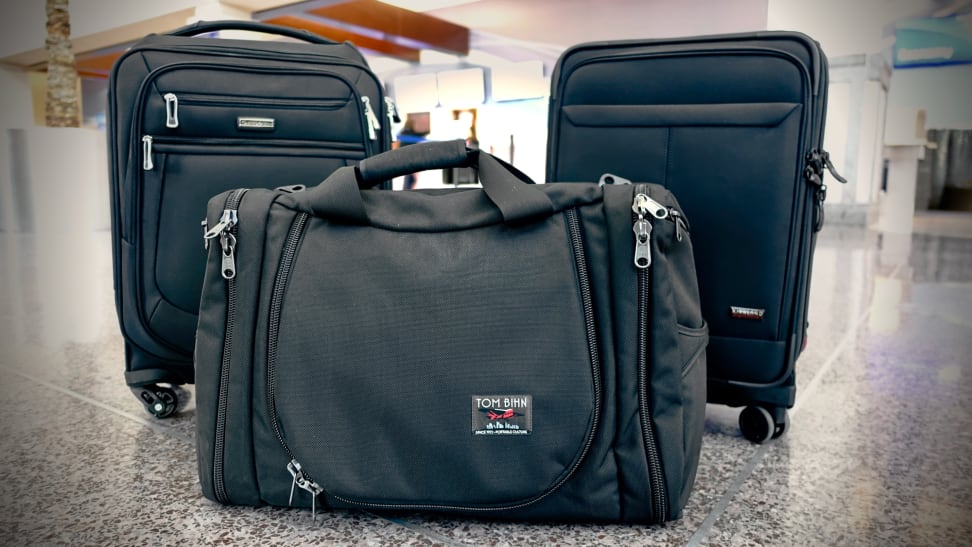 This Is the Best Carry-On Travel Bag