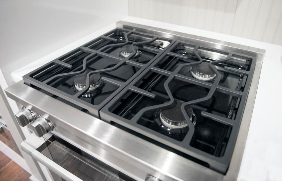 Miele HR1924DF rangetop