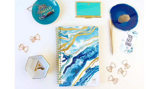 bloom 2018 Geode Planner