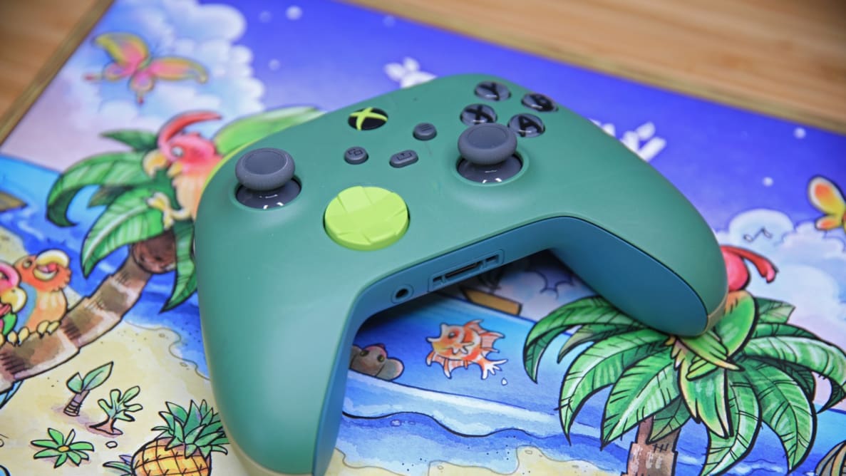 Genoptag skjold halvkugle Xbox Wireless Controller Remix Special Edition review: Eco-warrior -  Reviewed