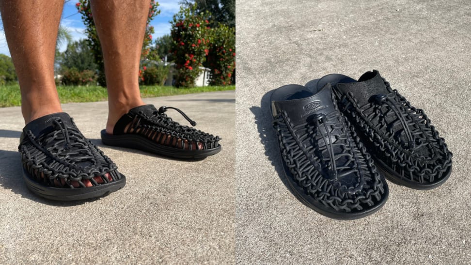 Keen Uneek Sandal Review: Asymmetrical and awesome - Reviewed