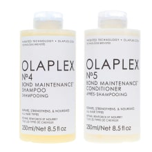 Product image of Olaplex Bond Maintenance No. 4 Shampoo & No. 5 Conditioner