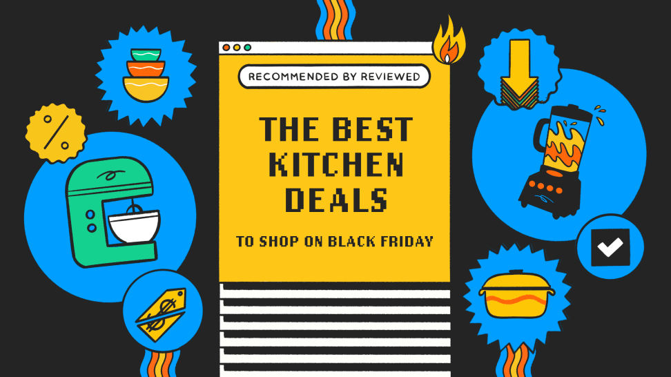 KitchenAid mixer Black Friday deals: Up to 35% off