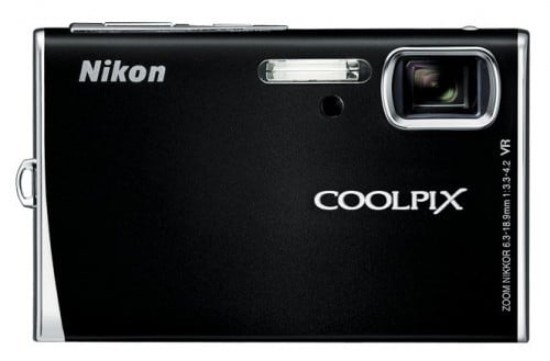 Product Image - Nikon Coolpix S52