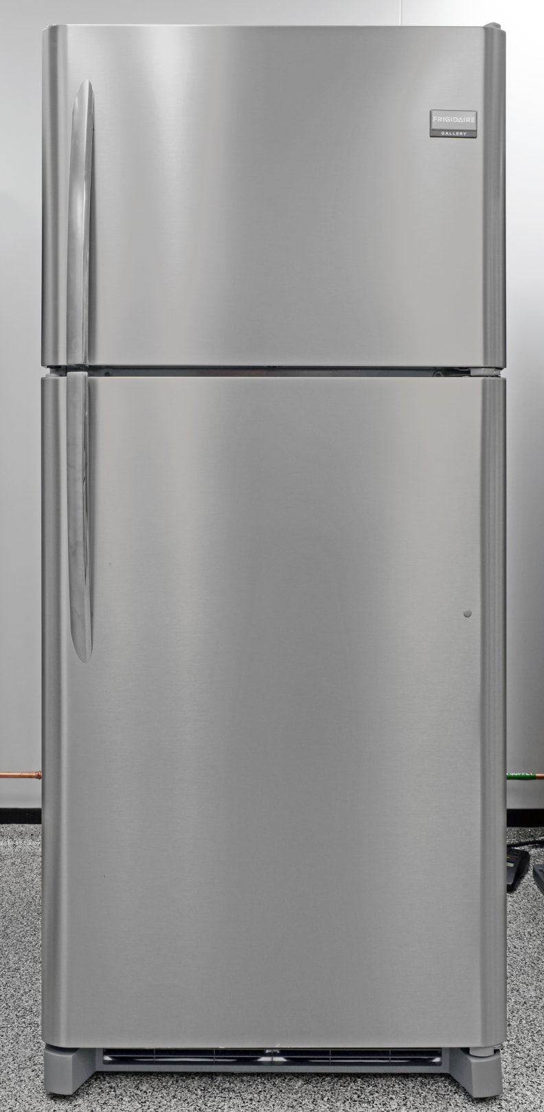 Frigidaire Gallery FGTR1845QF Refrigerator Review - Reviewed