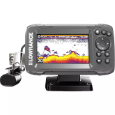 Product image of Lowrance Hook2 GPS Bullet Fishfinder