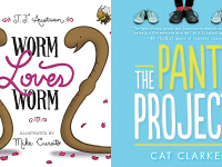 Books for young readers with LGBTQ characters