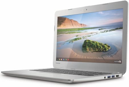Product Image - Toshiba CB35-A3120 Chromebook