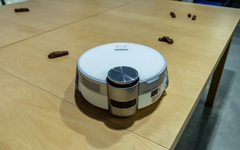 i8+ decided it needed to smear pet poop around the house. Any tips, other  than get rid of the pets? : r/roomba