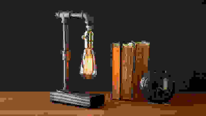 Edison Table Lamp