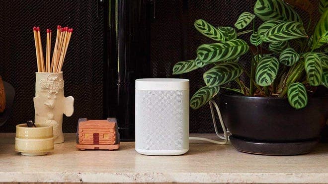 Sonos One
