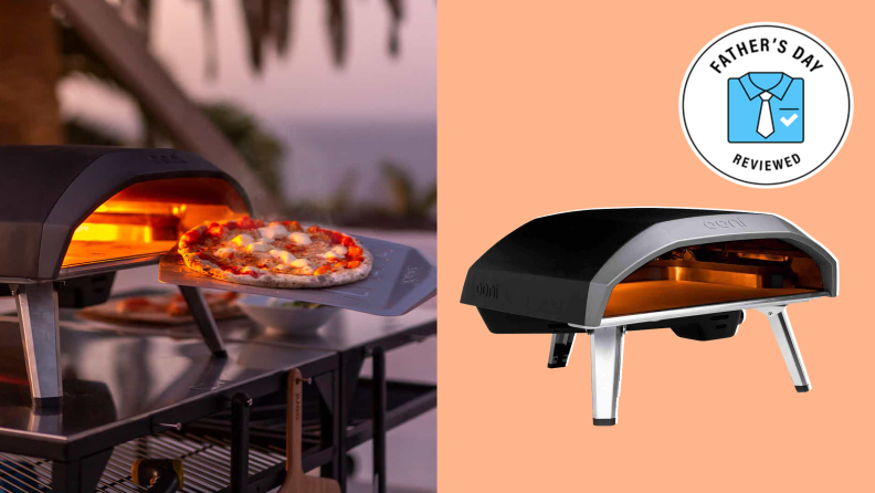 Best gifts for dad: Ooni Koda 16 gas powered pizza oven
