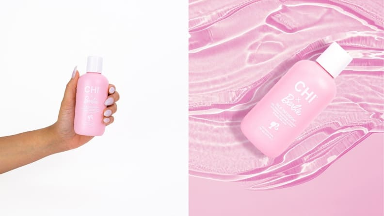Chi silk infusion