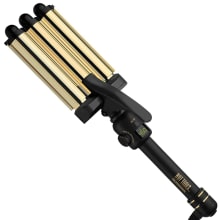 Product image of Hot Tools Pro Artist 24K Gold Digital 3 Barrel Hair Waver