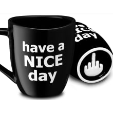 Product image of Have A Nice Day mug
