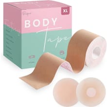 How to Use Boob Tape Effectively: Step-by-Step Guide