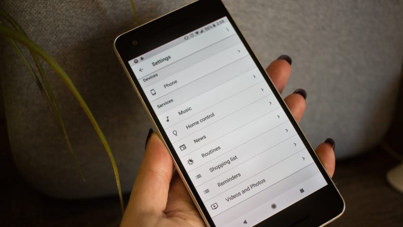 Google Morning Routine 2