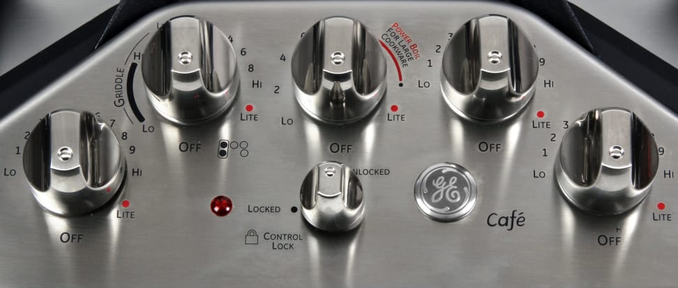 Product Image - GE Cafe CGP650SETSS