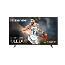 Product image of Hisense 65-Inch Class U8 Series 4K HDR Mini-LED QLED TV